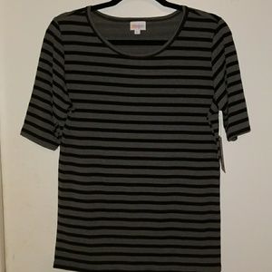 NWT Large Lularoe Gigi Top